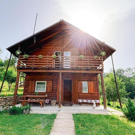 Cabana Trei Brazi Cacica Villa Екстериор снимка